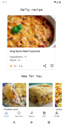 Casserole Recipes screenshot 14