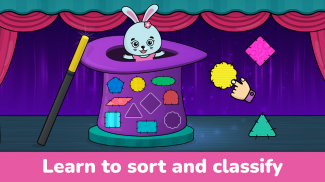 Permainan pendidikan percuma untuk kanak-kanak screenshot 4