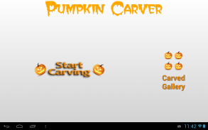 Pumpkin Carver screenshot 2