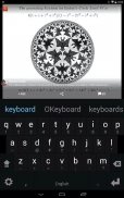 Multiling O Keyboard + emoji screenshot 23