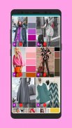 Combinazione di colori nei vestiti screenshot 0
