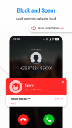 Caller ID, Spam Block & Dialer screenshot 0