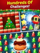 Christmas Cookie: Match 3 Game screenshot 6