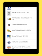 Radio Pakistan All Stations FM screenshot 15