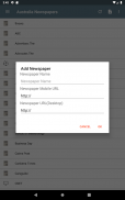 Australia Newspapers screenshot 12