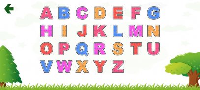 PreSchool ABC Alphabet & 123 Learning Tracing Kids screenshot 6