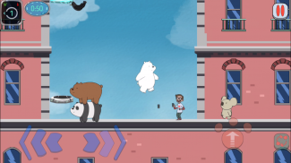 We Bare Bears Quest for NomNom screenshot 4