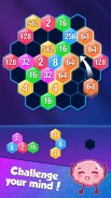 HexPop - 1010 Block Blast screenshot 2