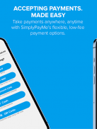 SimplyPayMe: Card Payments POS screenshot 8
