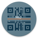 QR & Barcode Scanner PRO Icon