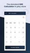 GRE Calculator - Practice, Tips & Tricks screenshot 2