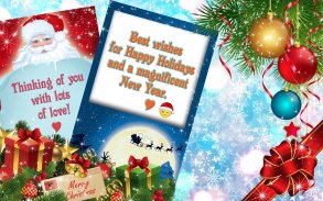 Christmas Greeting Cards screenshot 8