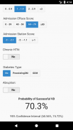 Obstetric Risk Calculator screenshot 1