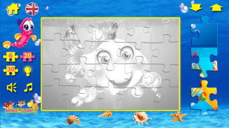 Puzzles sea screenshot 4