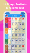 2024 Calendar - Panchang screenshot 0