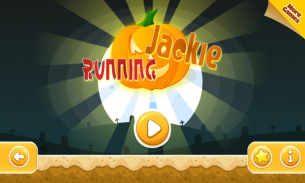 running Jackie screenshot 0