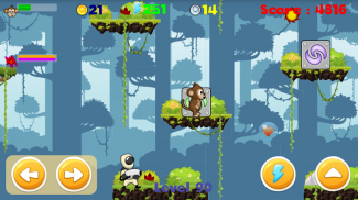 Super Monkey go screenshot 16