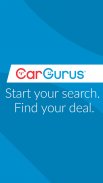 CarGurus: Used & New Cars screenshot 1