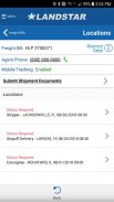 Landstar Connect® screenshot 6