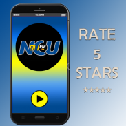 NCU FM RADIO screenshot 0
