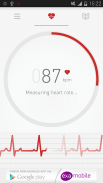 Cardiopulsmesser Kardiographen screenshot 7