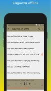 Lagu Dara Ayu Offline screenshot 0