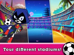 Toon Cup - Cartoon Network’s Football Game screenshot 3