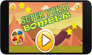 super  Yokai Adventure . screenshot 0