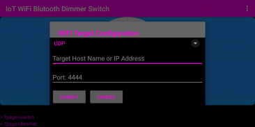 IoT WiFi | Bluetooth Dimmer and Switch screenshot 2