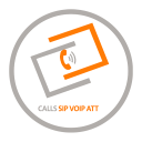 Calls SIP VoIP ATT - Baixar APK para Android | Aptoide