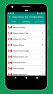 Radio Canada FM - Radio Canada Player + Radio App screenshot 3