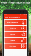 Room Temperature Meter screenshot 0