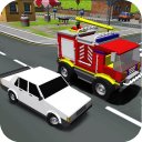 Toy Truck Simulator Icon