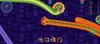 Snake Zone screenshot 8