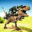Beast Animals Kingdom Battle: Dinosaur Games Icon