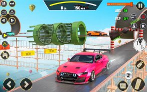 GT Car Stunt - Car Games screenshot 1