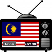 TV Malaysia- Semua Saluran Langsung(All Channels) screenshot 0