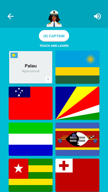 Download do APK de Adivinhe a bandeira e o país para Android