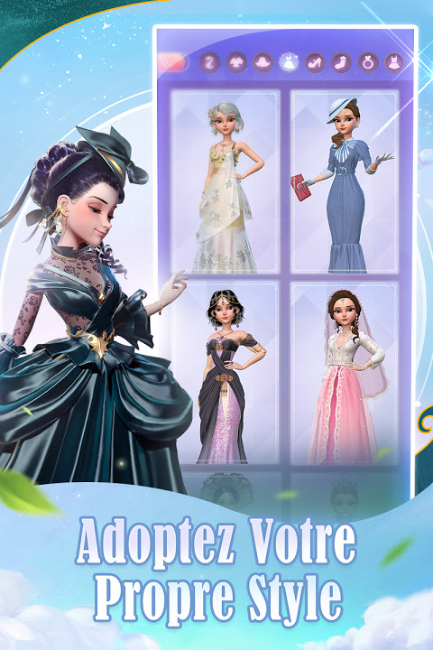 Dress up Time Princess Mod APK 2.15.1 Download grátis 2023