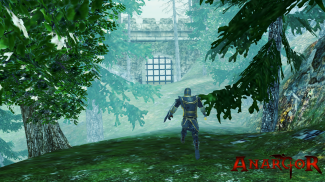 Anargor - 3D RPG FREE screenshot 0