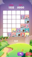 Panda 4096 Merge Block Puzzle screenshot 1