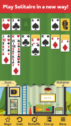 Solitaire Tower screenshot 0