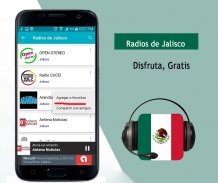 Radios de Jalisco screenshot 0