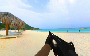 360 Shooting Game: Action Game screenshot 0