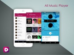 All Music Player - Mp3 Player, Audio Player screenshot 10