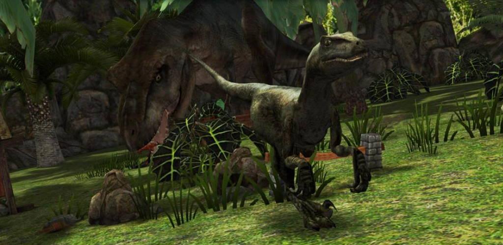 Dino Jurassic Craft: Evolution APK for Android Download