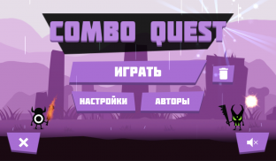 Combo Quest screenshot 3