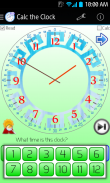 Calc the Clock screenshot 1