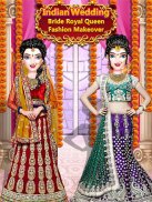 Indian Wedding Bride Fashion screenshot 5