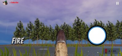 Waterfowler: 3D Duck Hunt 2023 screenshot 1
